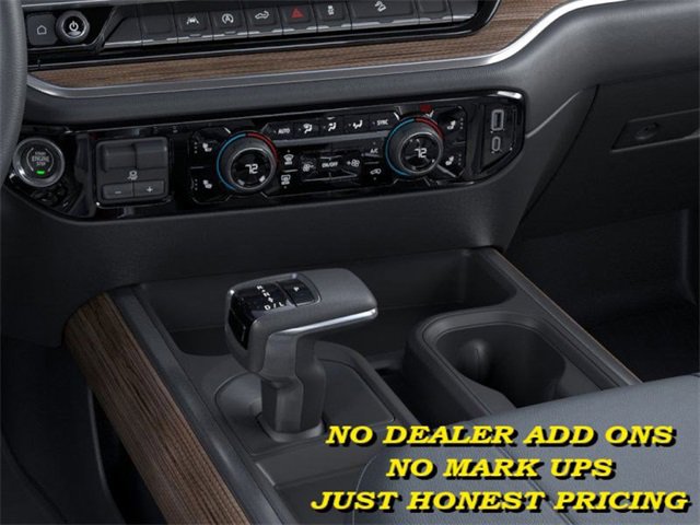 2025 Chevrolet Silverado 1500 LT photo 21