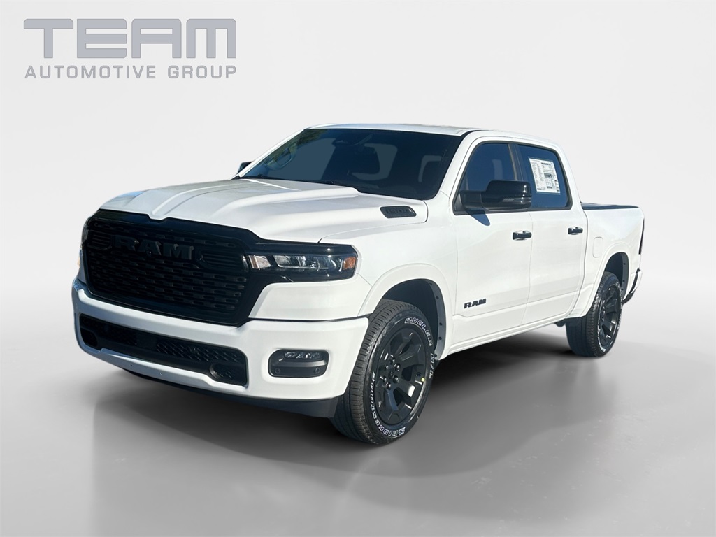 2026 Ram 1500 Big Horn Lone Star photo 3