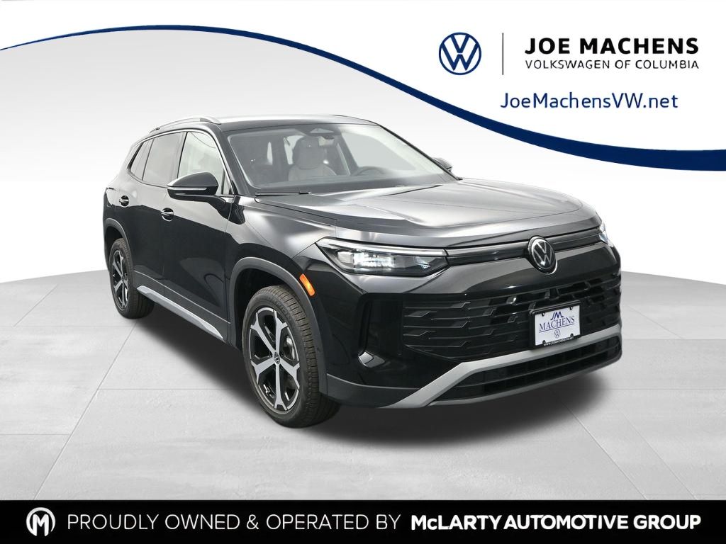 2026 Volkswagen Tiguan SE's photo