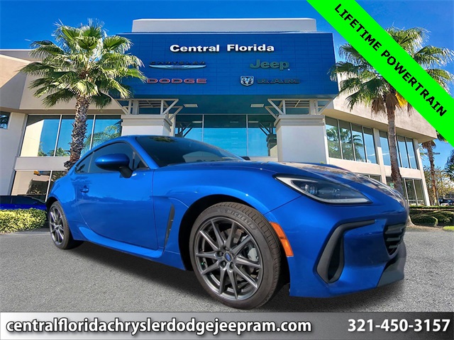 2024 Subaru BRZ Premium's photo