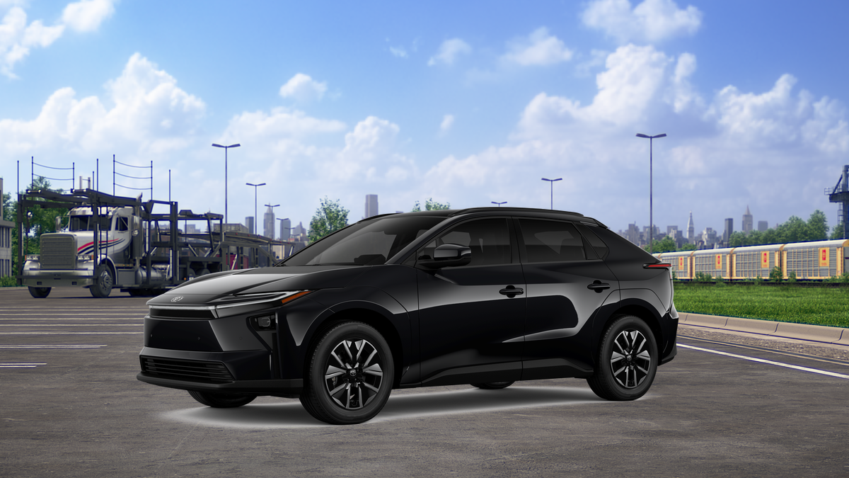 New 2026 Toyota bZ XLE XLE FWD PLUS in Houston # | Sterling McCall