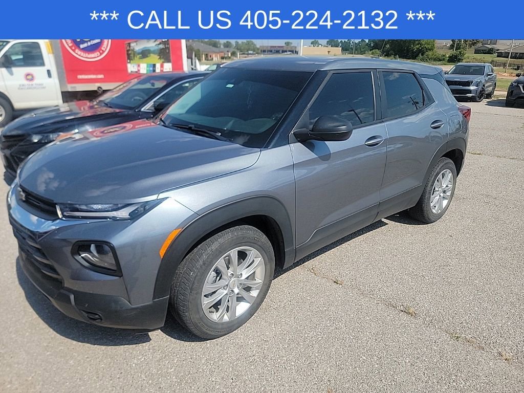 2021 Chevrolet Trailblazer