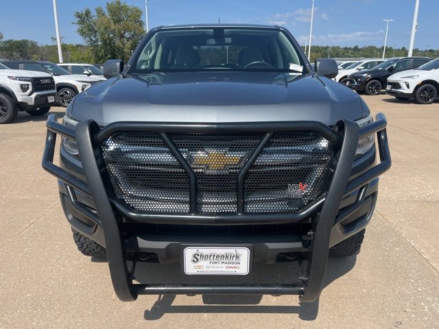 2019 Chevrolet Colorado Work Truck photo 13