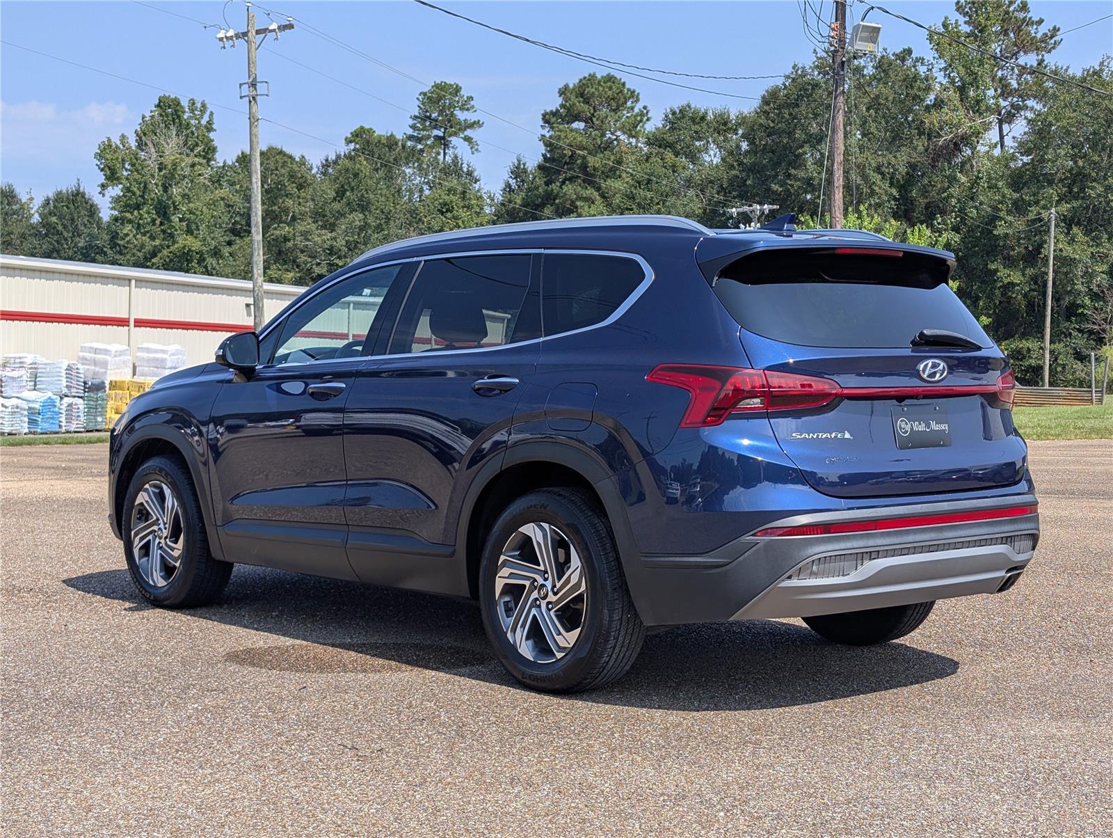 2023 Hyundai Santa Fe SEL photo 3