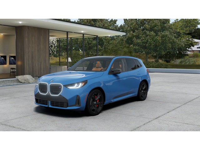 2026 BMW X3 M50's photo