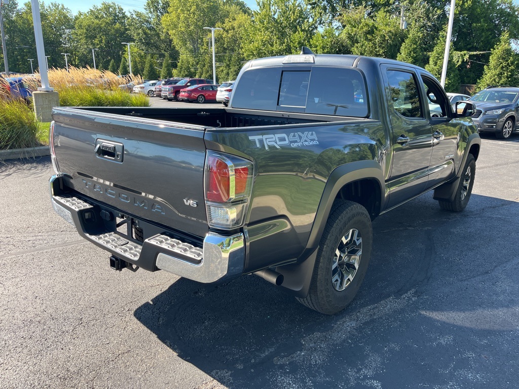 2022 Toyota Tacoma SR5 photo 5