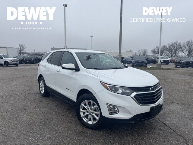 2025 Chevrolet Equinox LT's photo