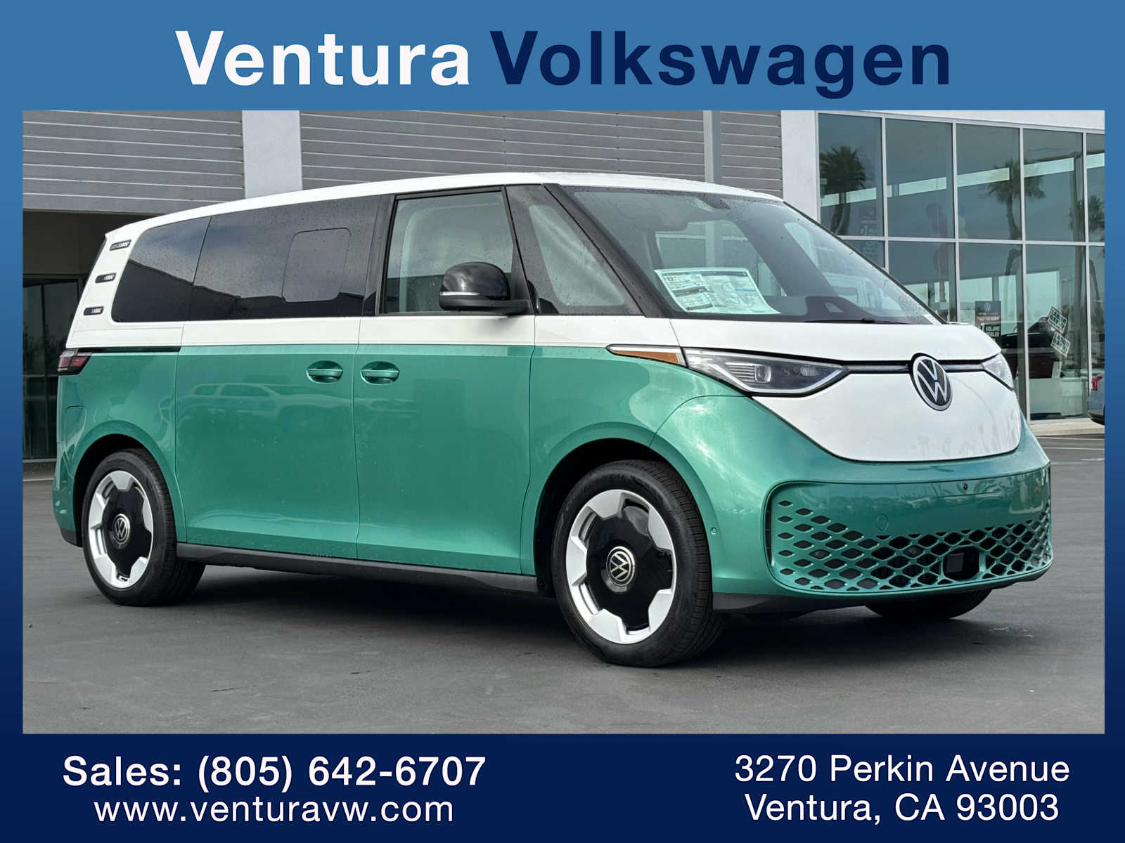 2025 Volkswagen ID. Buzz PRO S PLus's photo