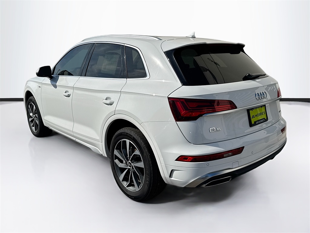 2024 Audi Q5 45 S line Premium Plus photo 5