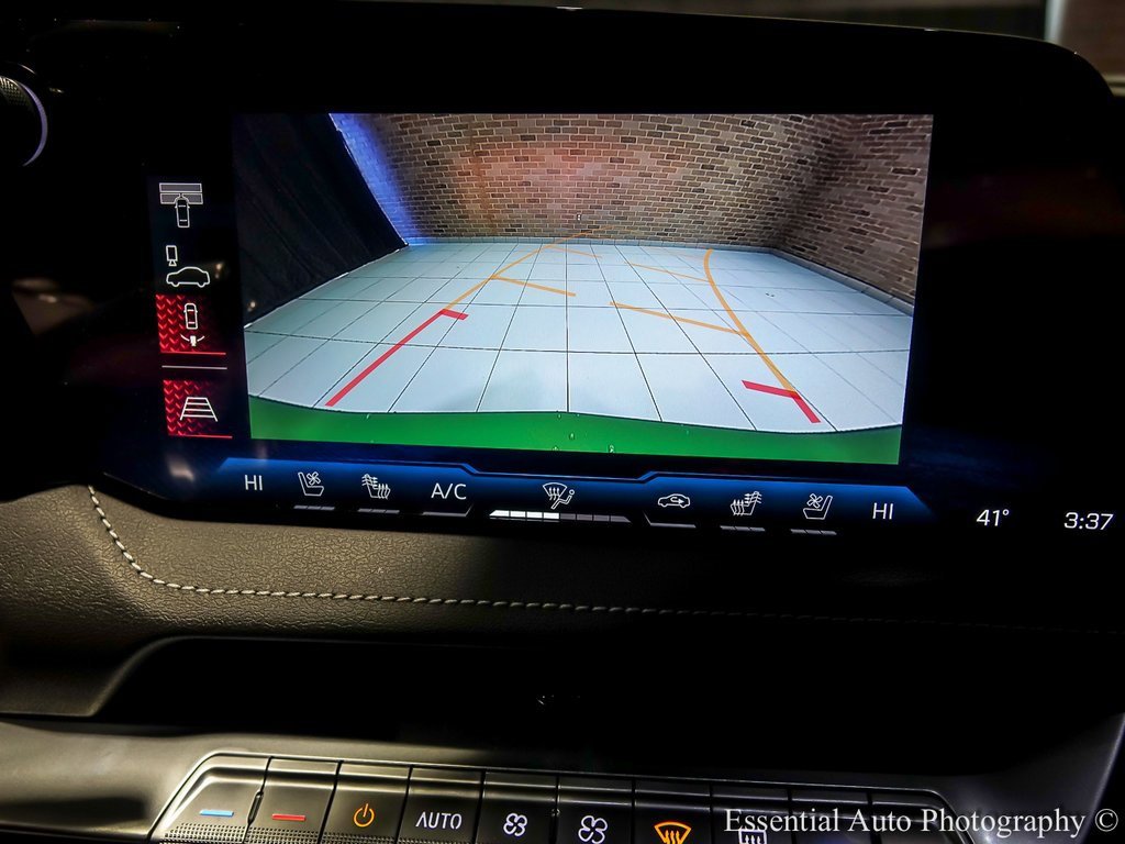 2026 CHEVROLET CORVETTE - Image 16