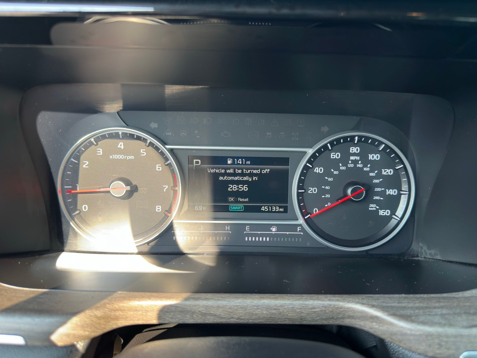2021 Kia Sorento EX photo 18