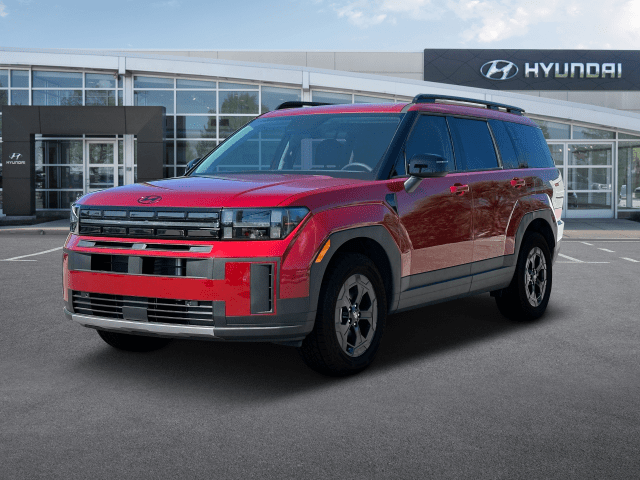 New 2025 Hyundai SANTA FE XRT AWD 4D Sport Utility in Montgomery # ...