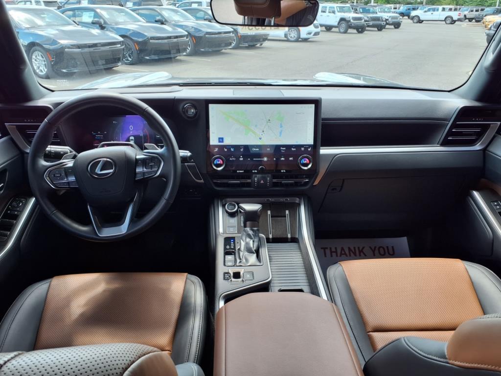 2024 Lexus GX 550 Premium photo 23