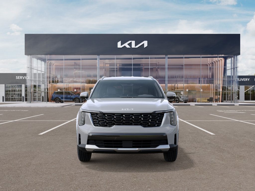 2025 Kia Sorento S photo 2