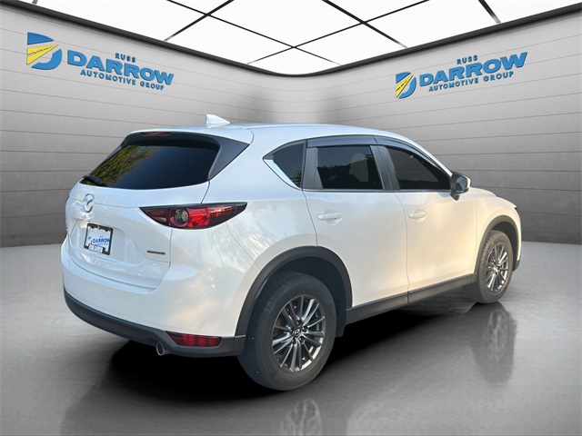 2020 Mazda CX-5 Sport photo 5
