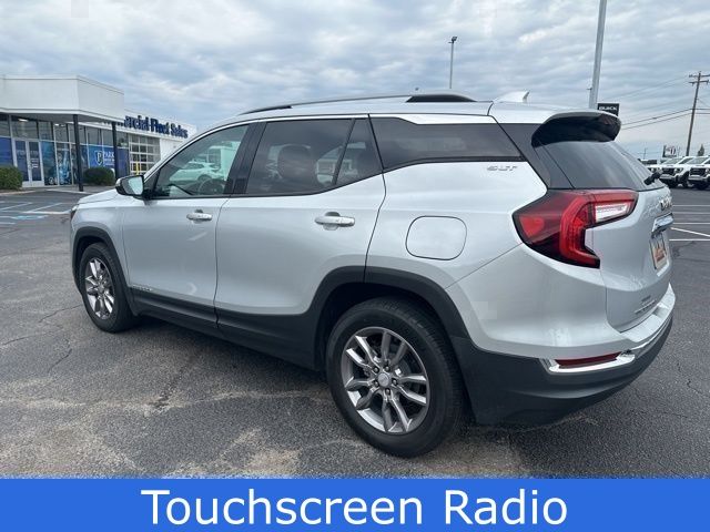 2022 Gmc Terrain SLT photo 8