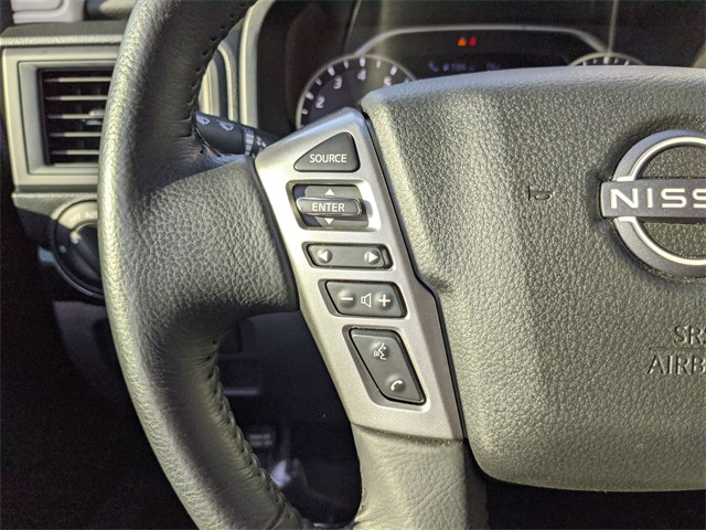 2024 Nissan Titan SV photo 24