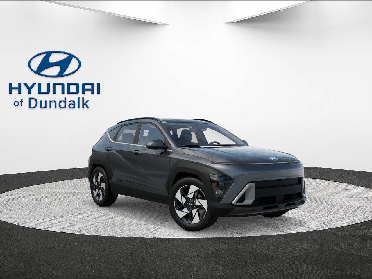 2026 Hyundai Kona SEL photo 2
