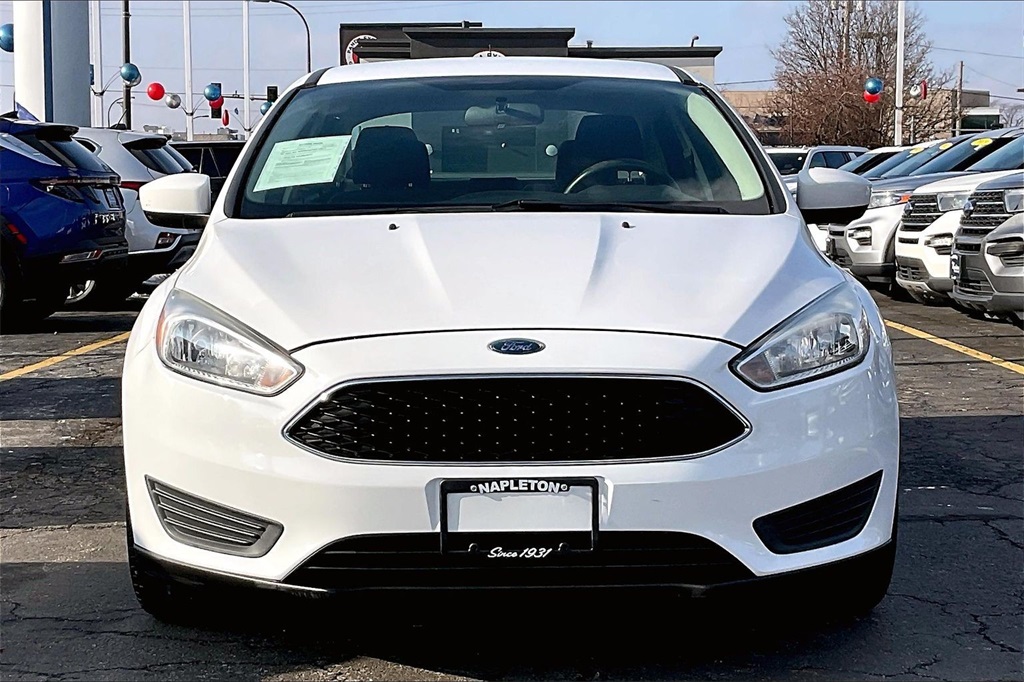 2018 FORD FOCUS - Image 1