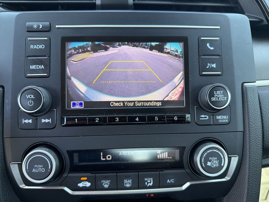 2020 Honda Civic LX photo 4