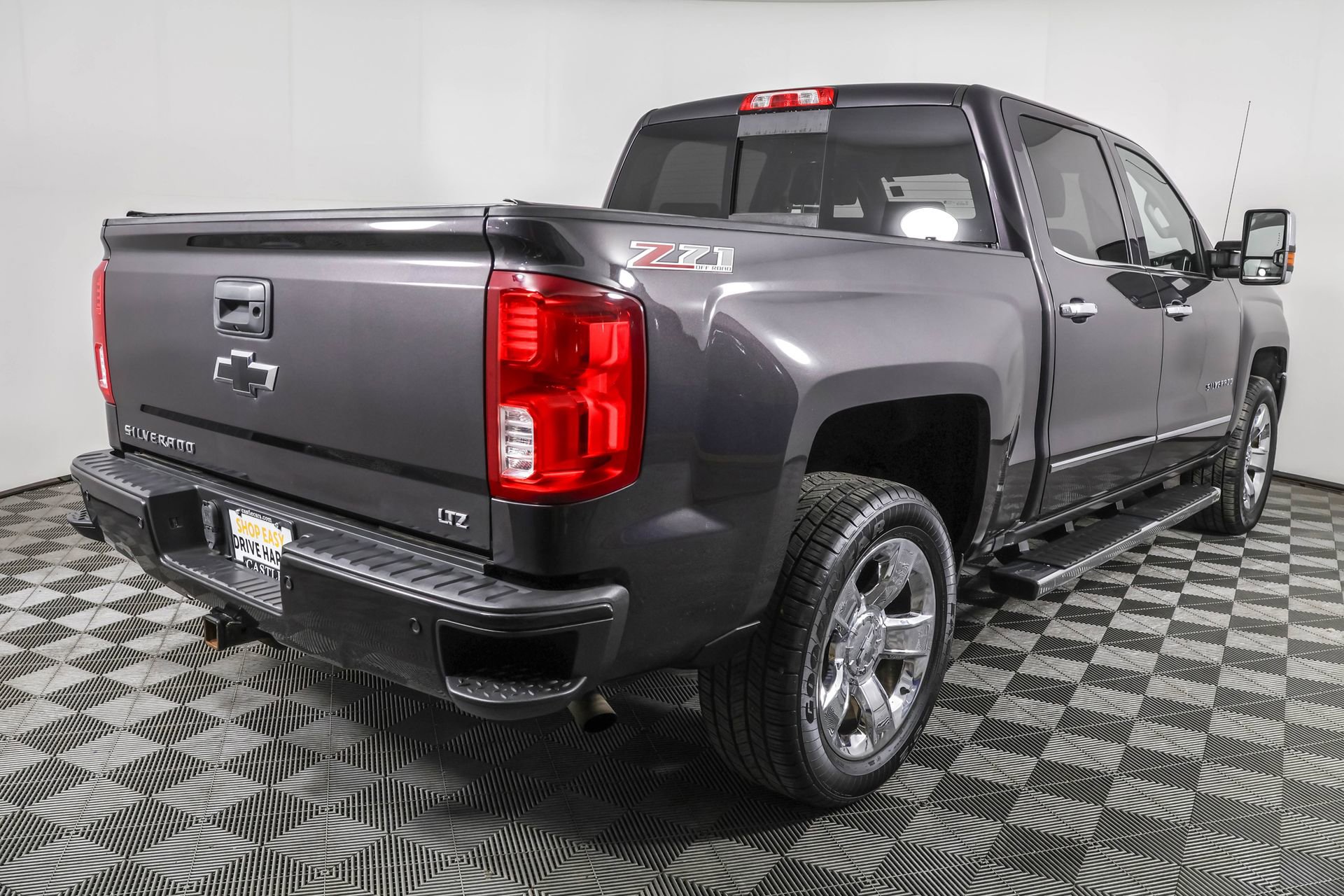 2016 Chevrolet Silverado 1500 LTZ photo 9