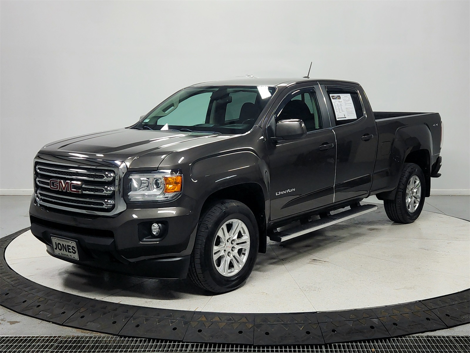 2019 Gmc Canyon SLE photo 3