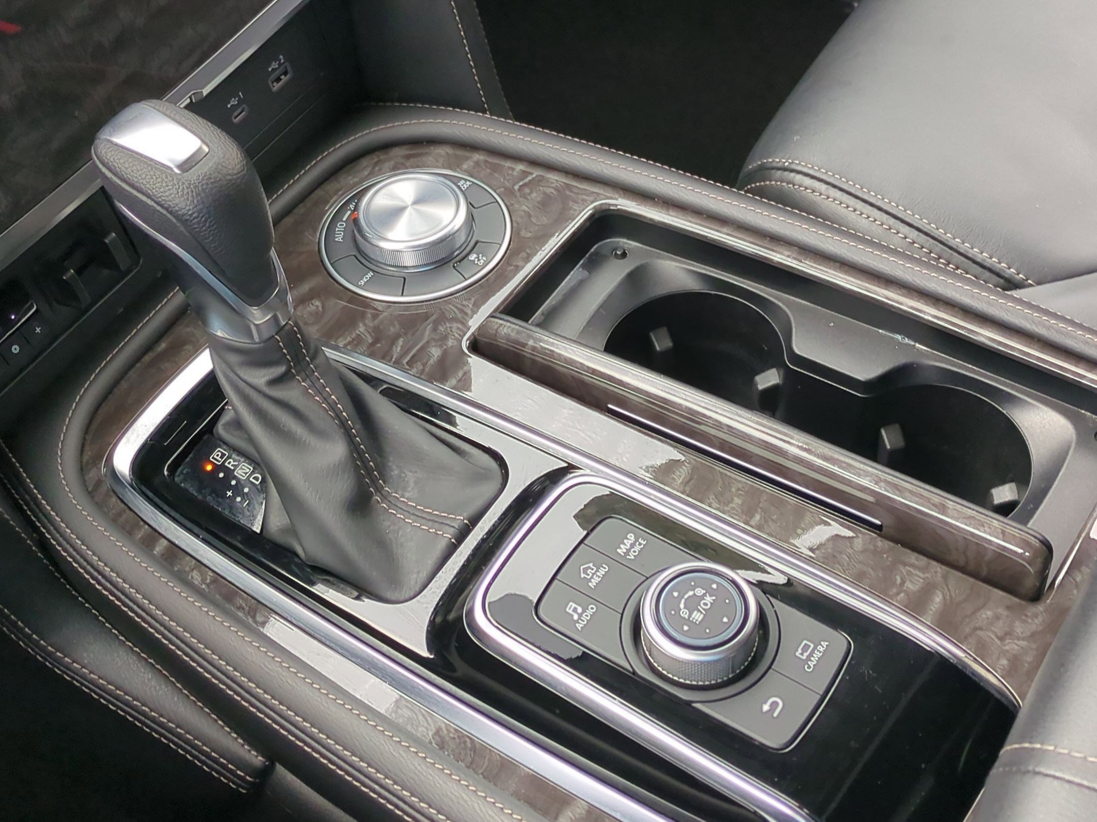 2023 Nissan Armada Platinum photo 20