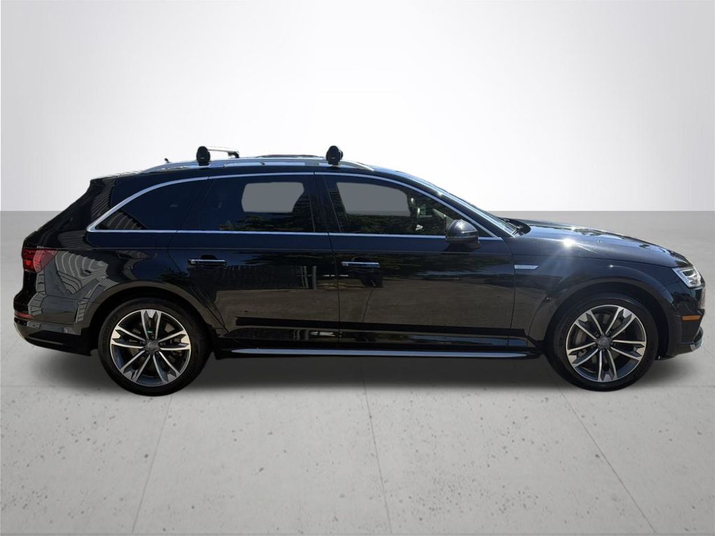 2018 Audi A4 Allroad 2.0T Quattro photo 6