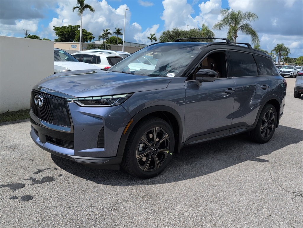 2026 Infiniti QX60 Autograph AWD photo 3