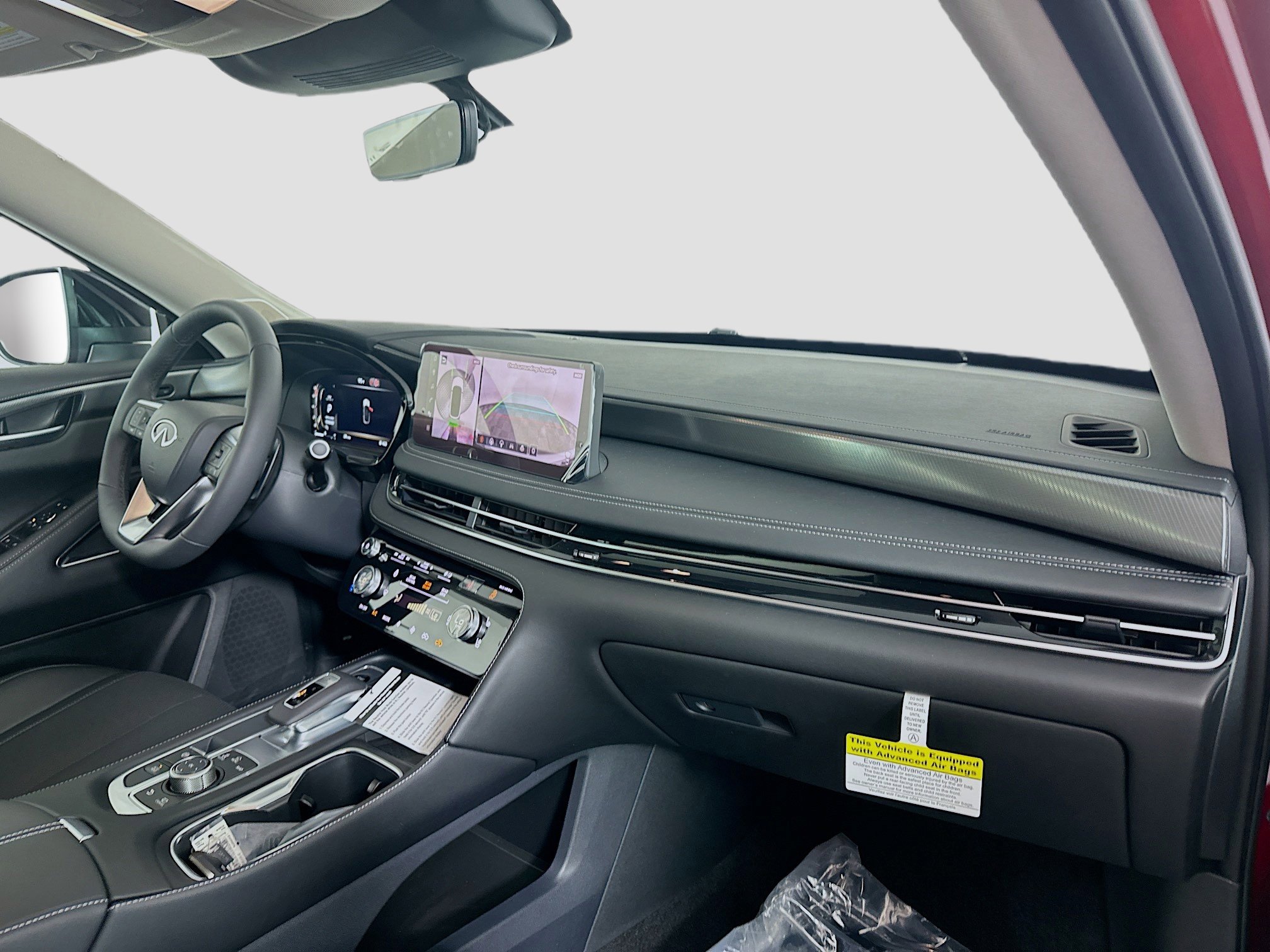 2026 Infiniti QX60 Luxe photo 20
