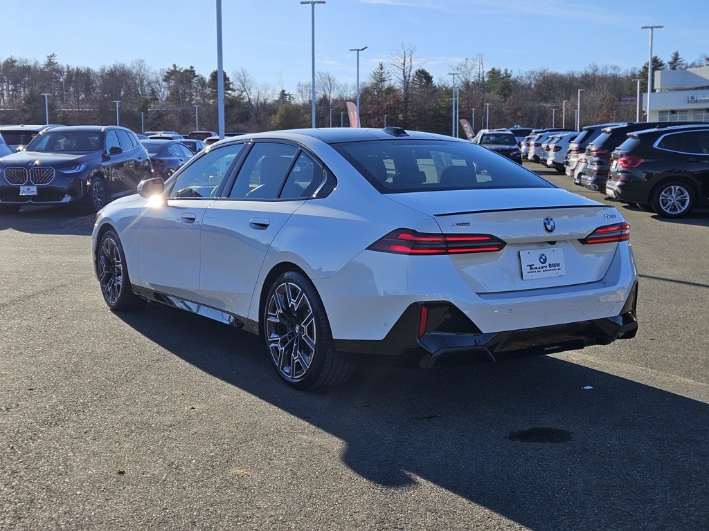 Image of Pre-Owned 2026 BMW 5 Series 530i xDrive