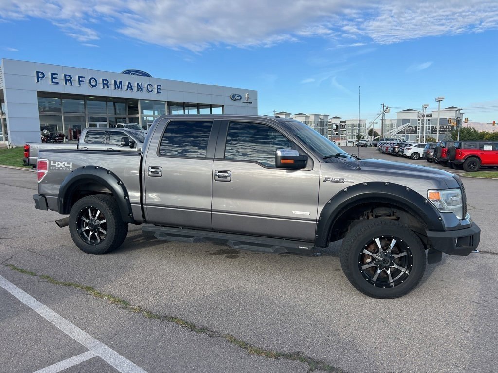 2014 Ford F-150 Lariat photo 2