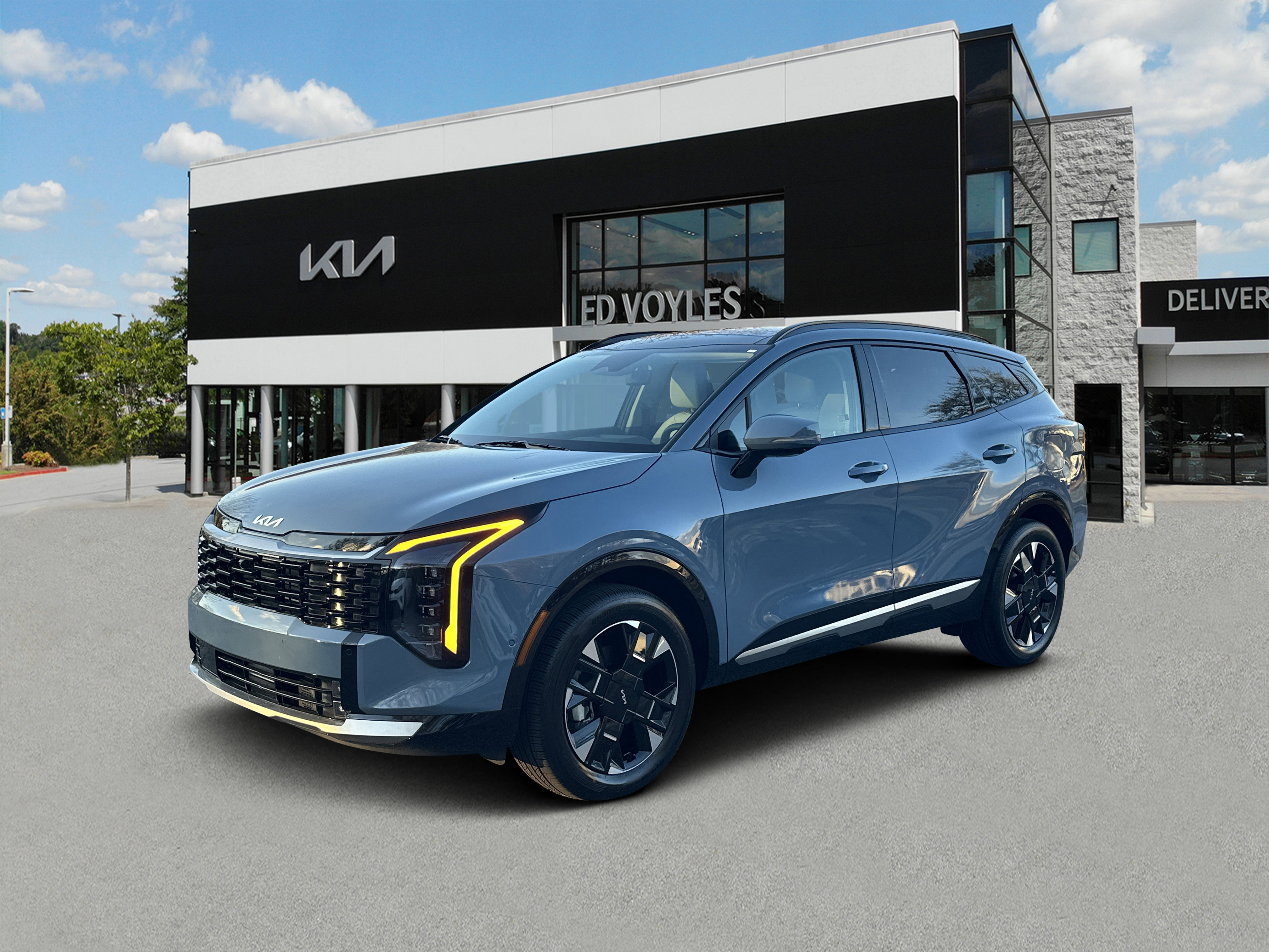2026 Kia Sportage SX Prestige Hybrid's photo