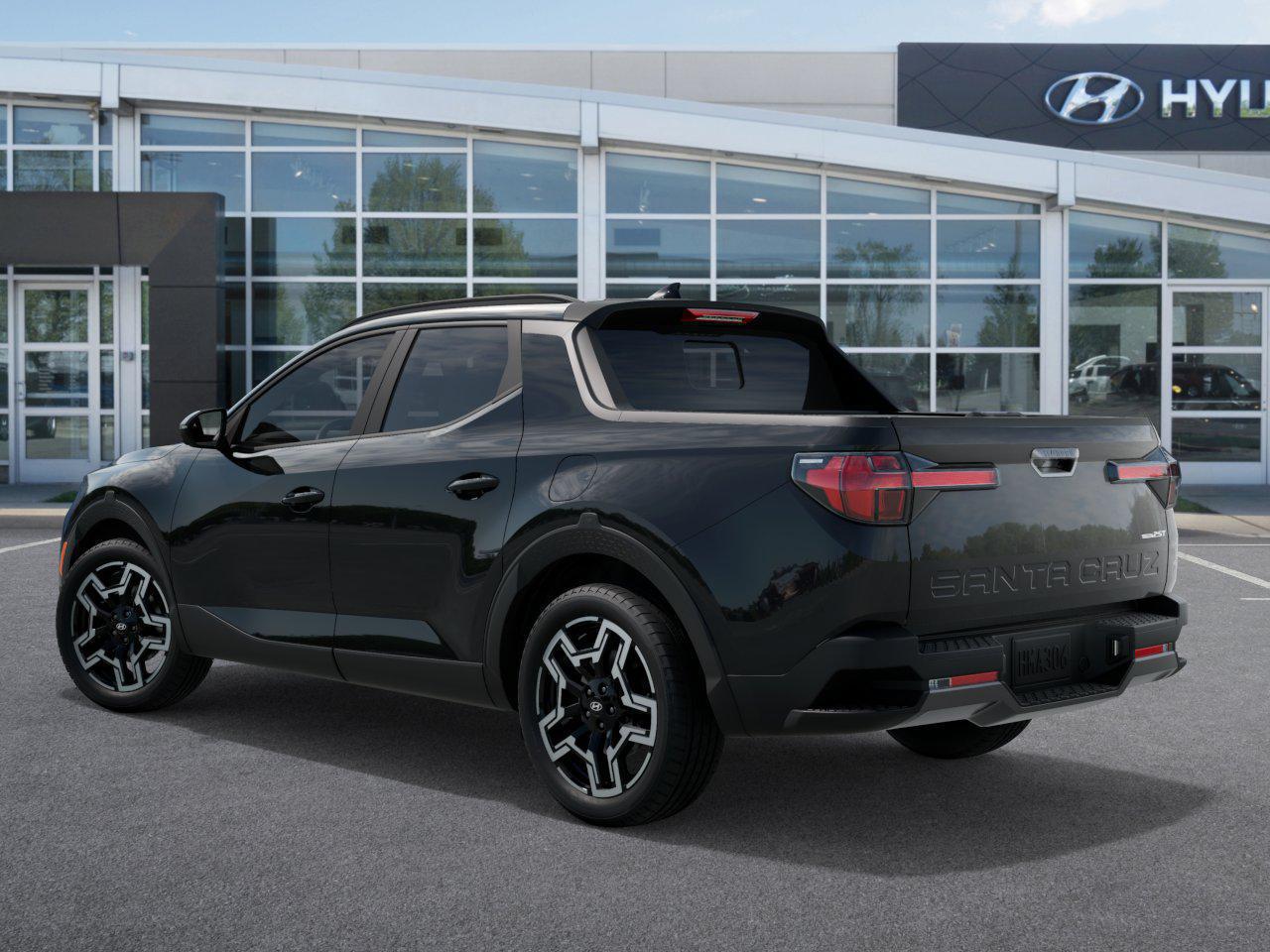 2025 Hyundai Santa Cruz Limited photo 4
