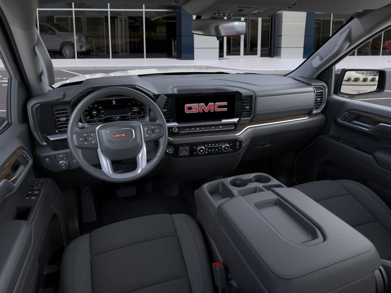 2025 Gmc Sierra 1500 SLE photo 15