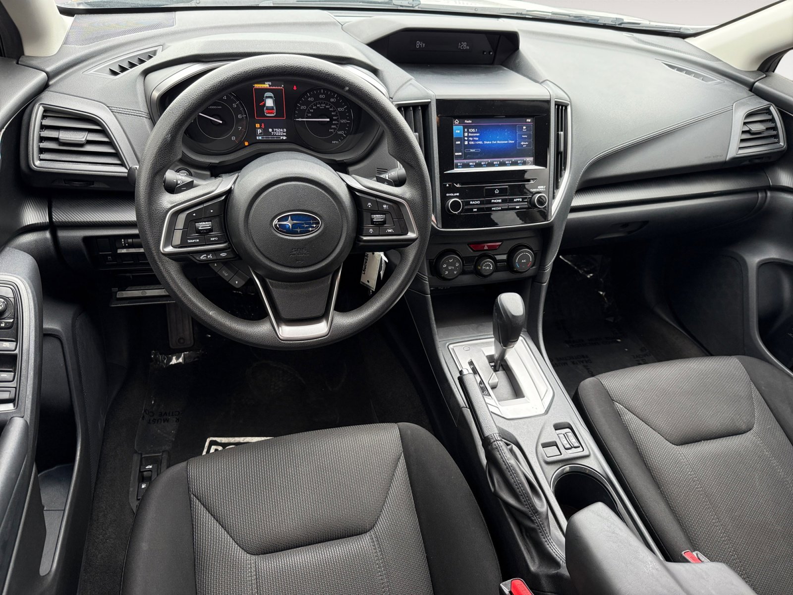 2020 Subaru Impreza Premium photo 15