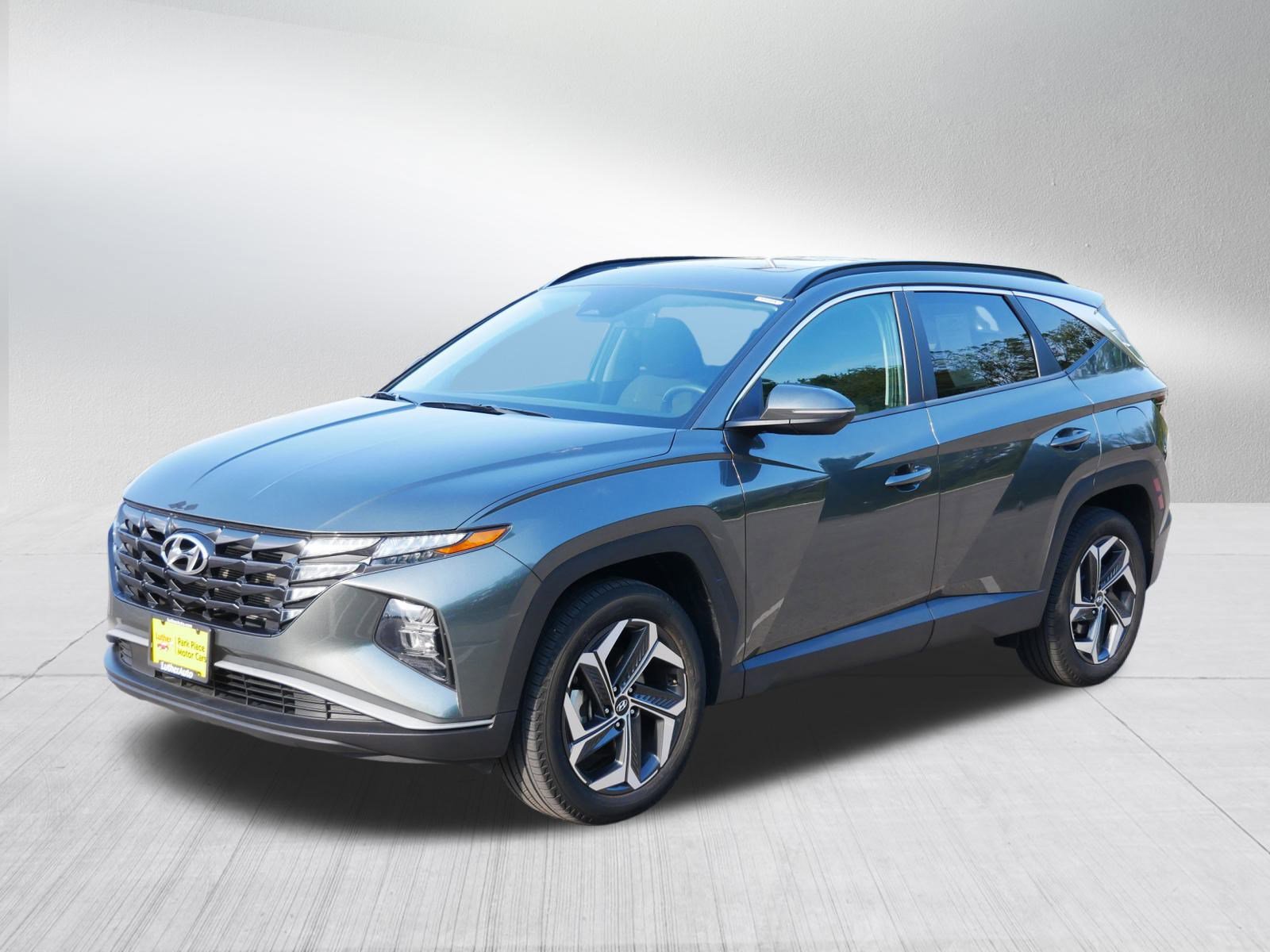 2022 Hyundai Tucson SEL Convenience photo 3