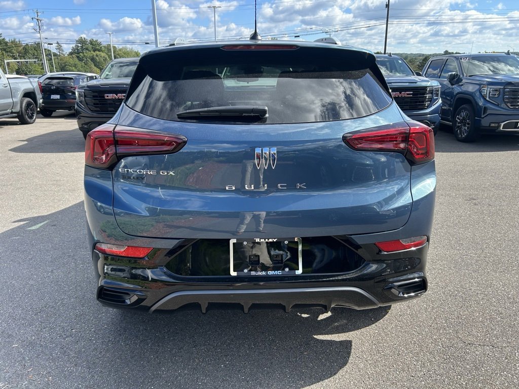 2026 Buick Encore GX Sport Touring photo 4