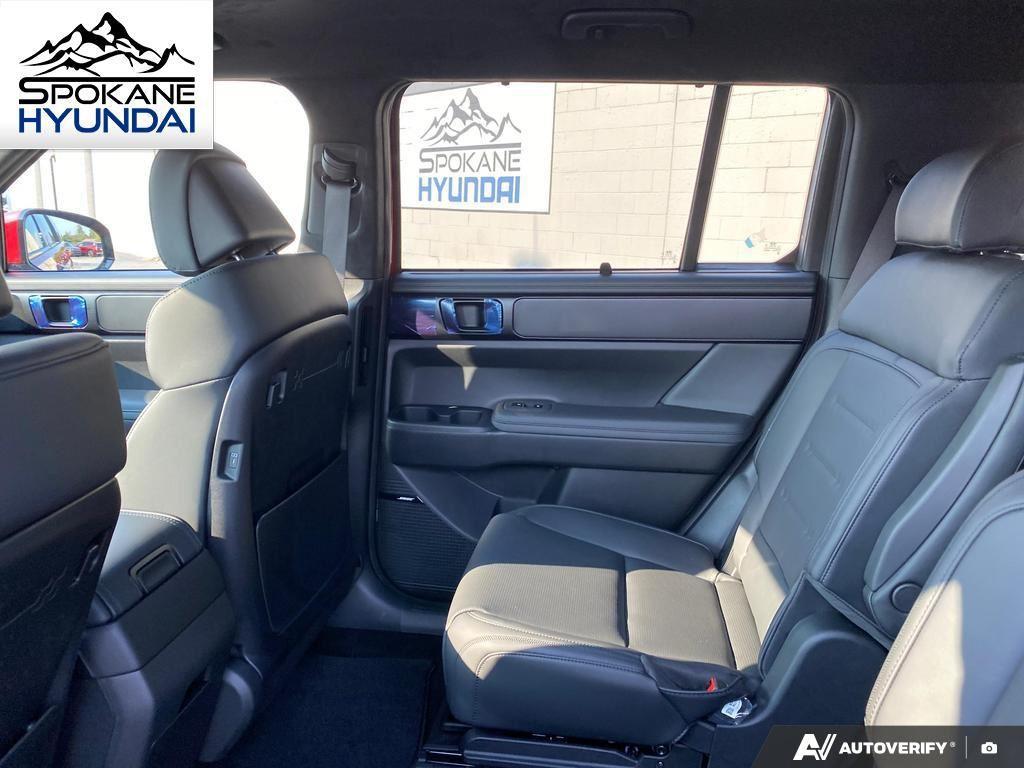 2026 Hyundai Santa Fe Calligraphy photo 24