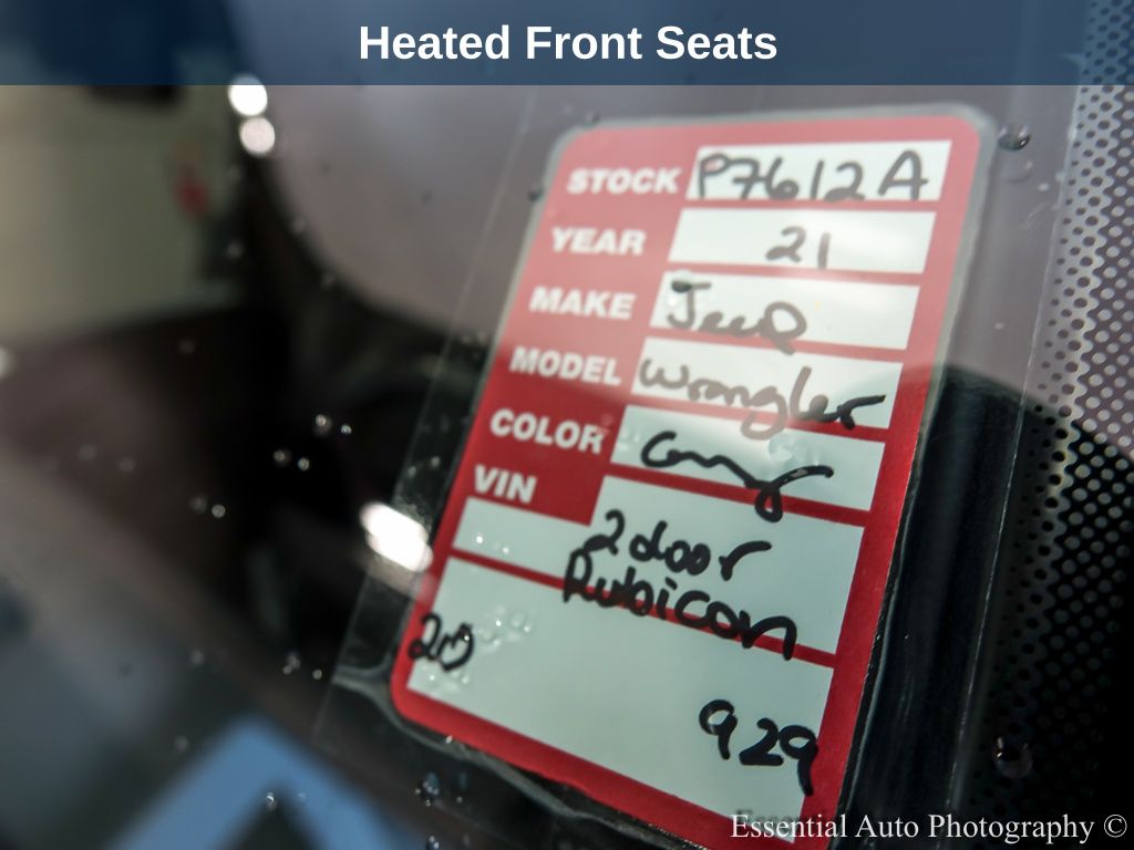 2021 JEEP WRANGLER - Image 26