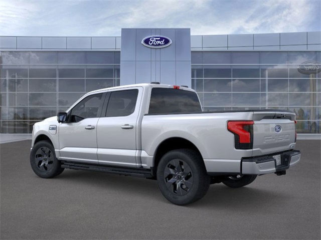 2025 Ford F-150 Lightning photo 3