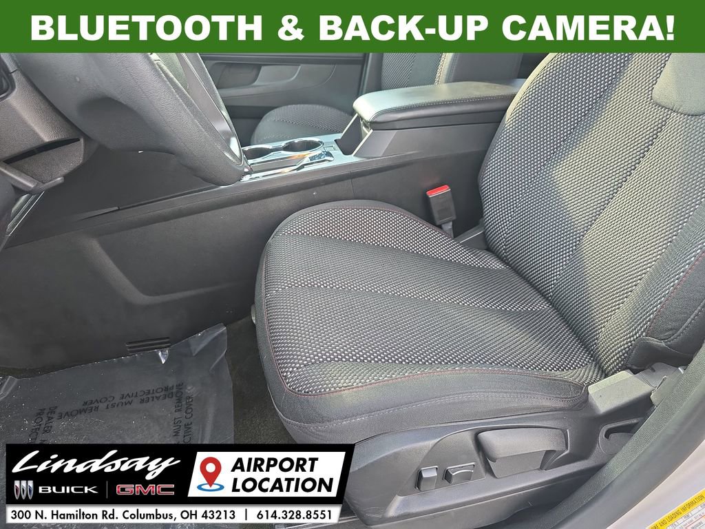 2017 Gmc Terrain SLE photo 15