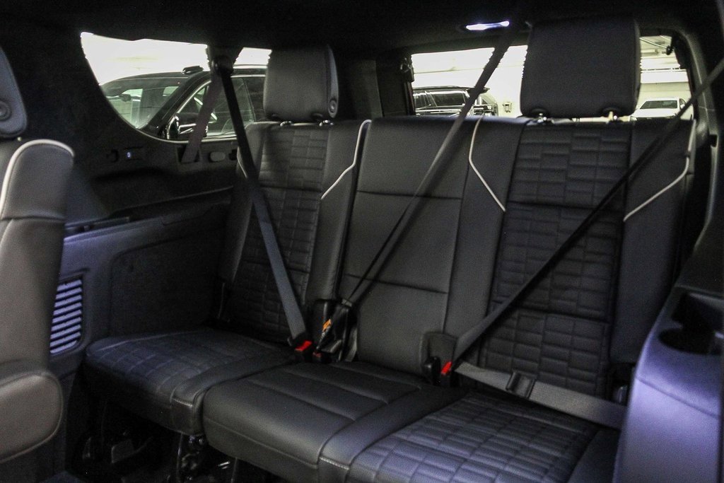 2026 Cadillac Escalade ESV Platinum Sport photo 14