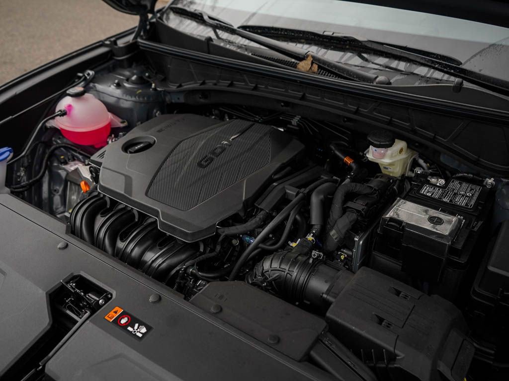 2025 Hyundai Tucson SEL Convenience photo 6