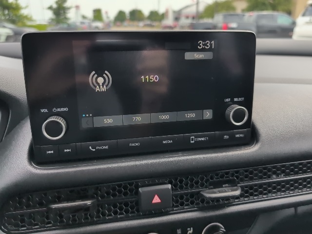 2023 Honda HR-V LX photo 3