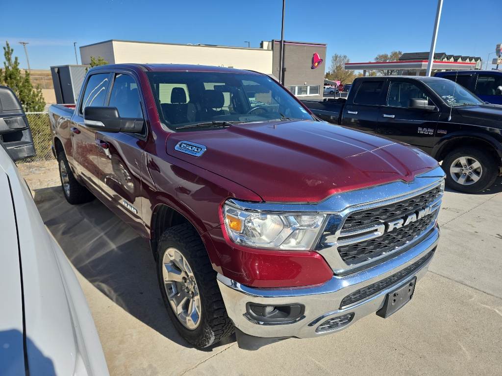 2022 Ram 1500 Lone Star photo 3