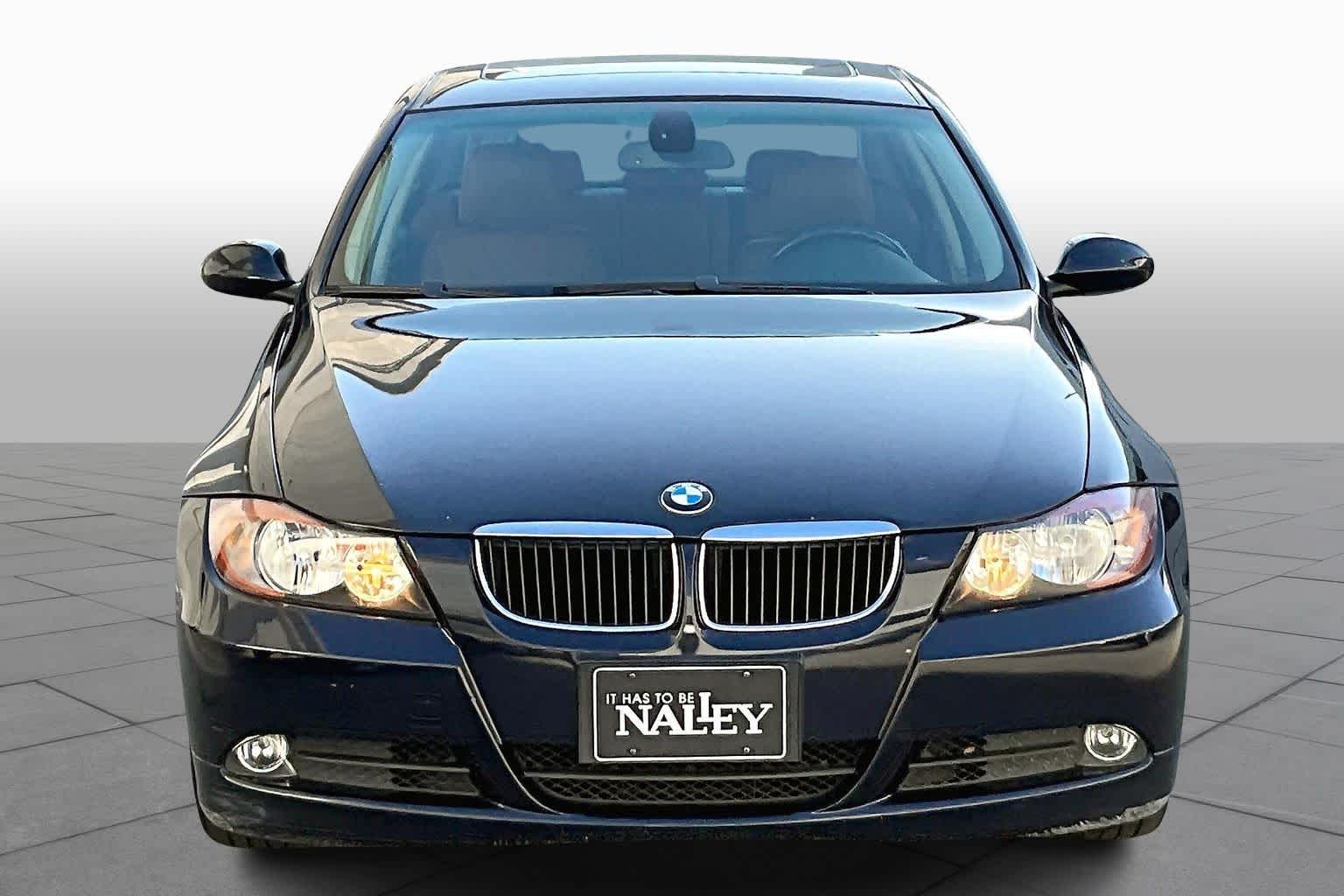 2007 Bmw 328i 3-series photo 3