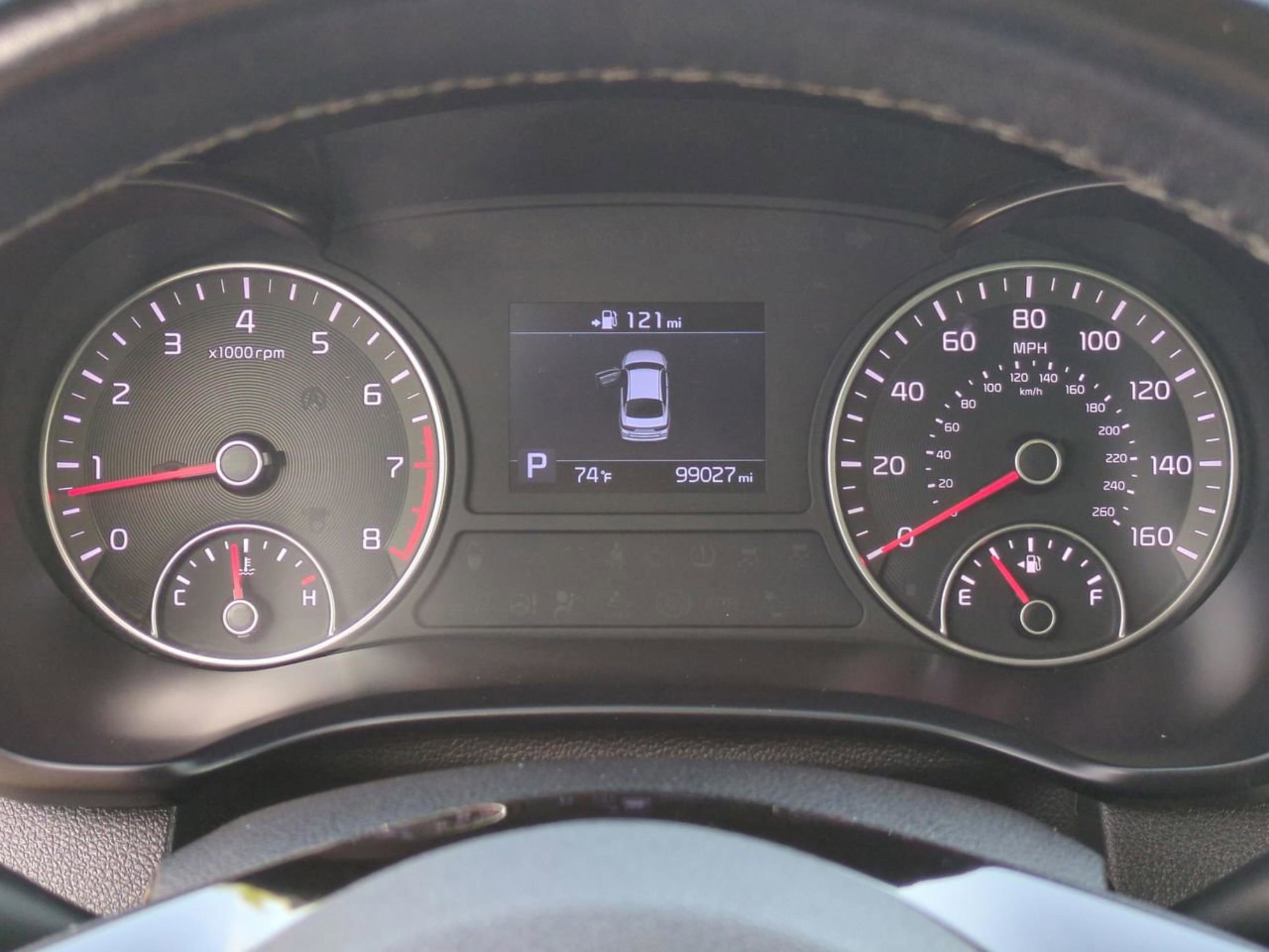 2019 Kia Optima EX Premium photo 31
