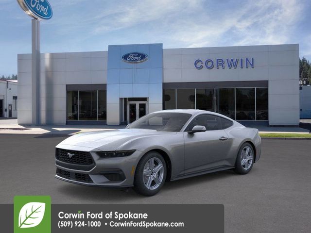 2026 Ford Mustang EcoBoost's photo