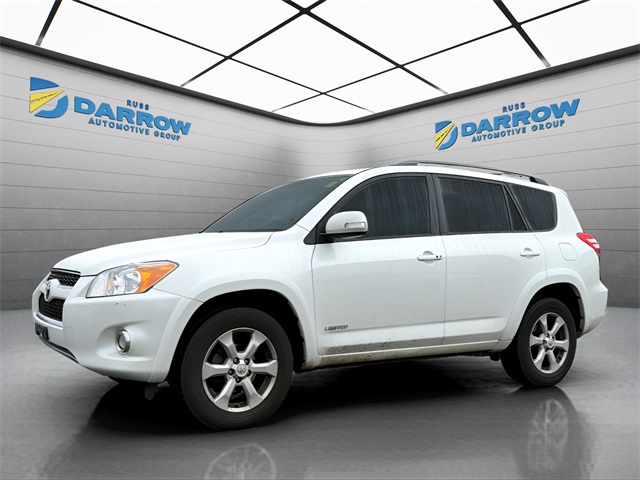 2012 Toyota RAV4 Limited